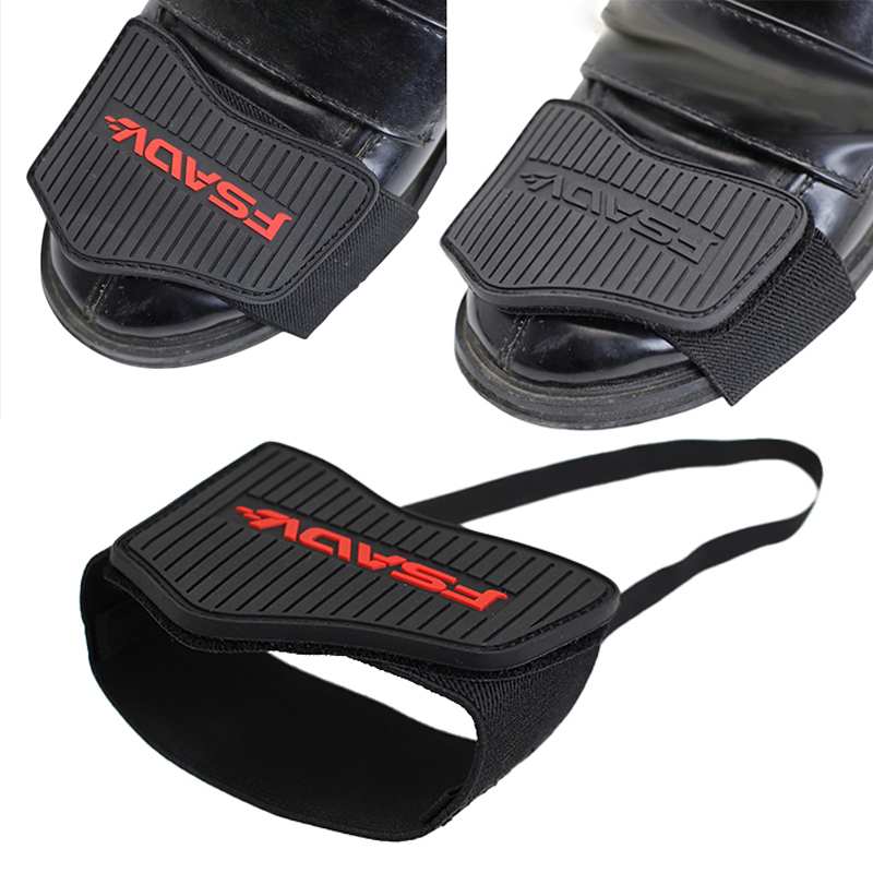 Motorcycle Gear Lever Extender - Almohadilla de cambio de motocicleta, cubierta