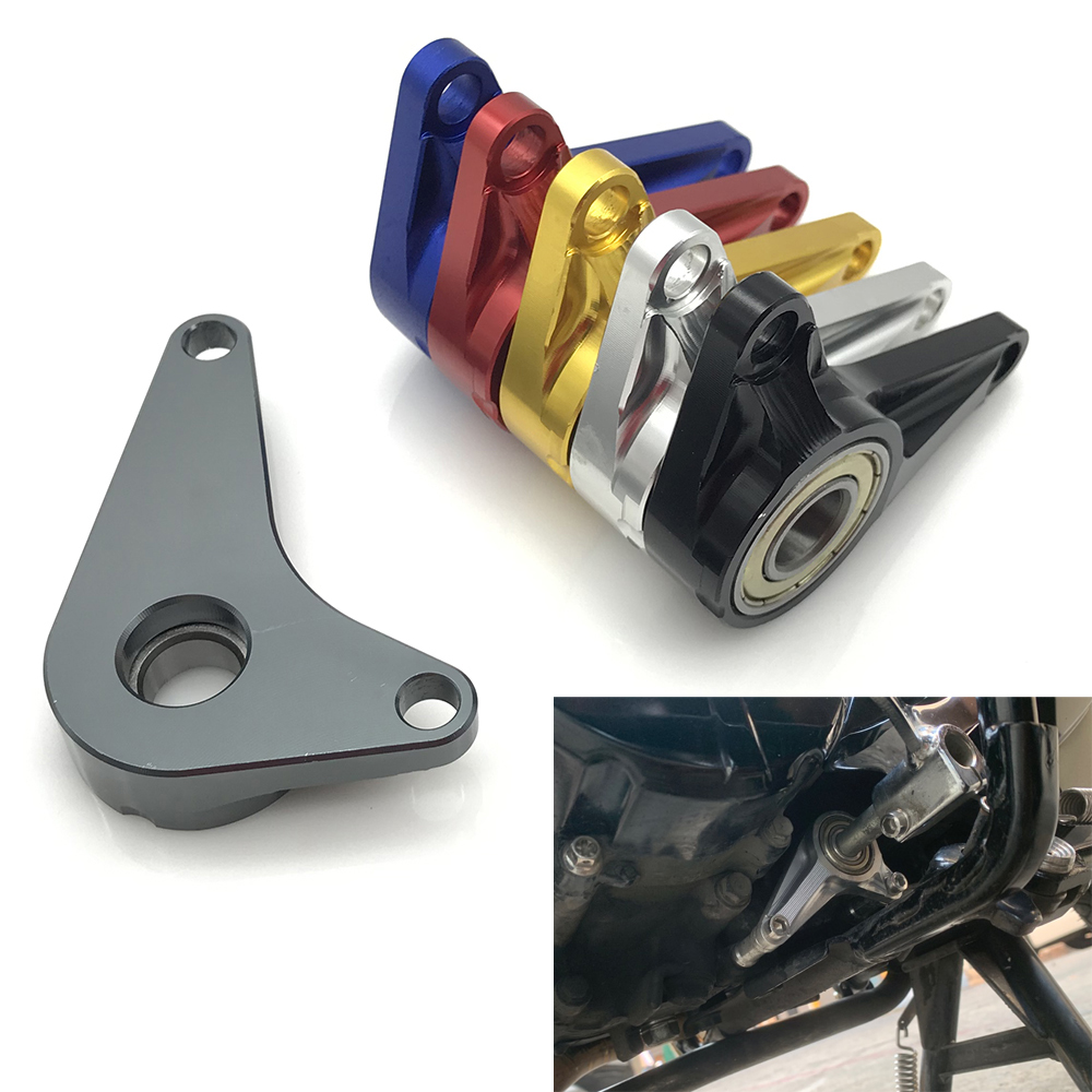 Motorcycle Gear Lever Extender - Estabilizador de cambio de marchas para