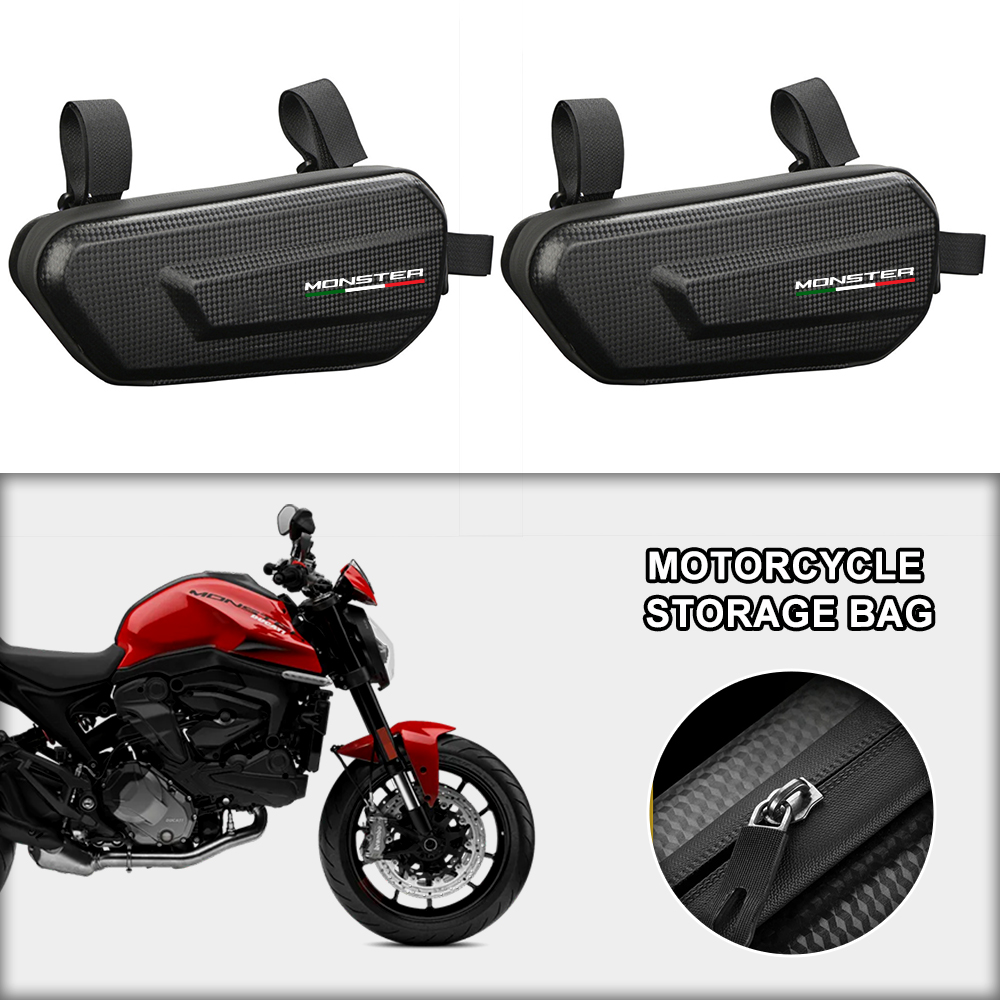Motorcycle Gear Companies - 360 ° Bolsa de equipo para