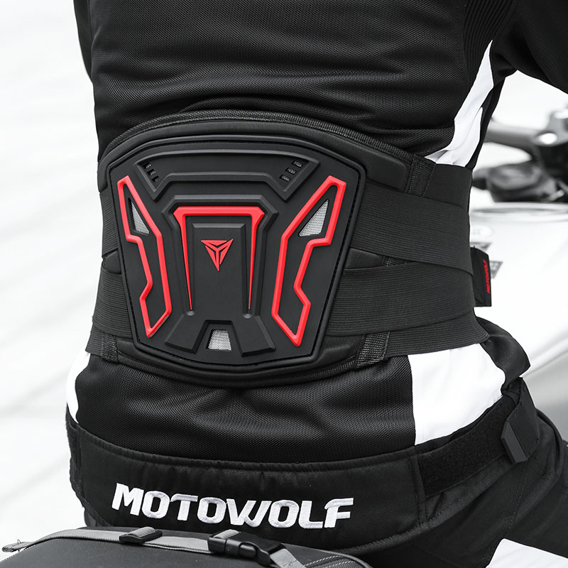 Motorcycle Gear For Woman - Motowolf,faja motocross hombre,cinturón Protector de cintura