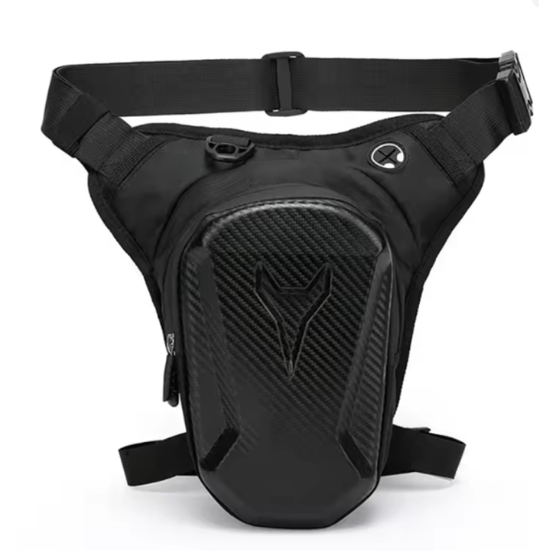 Motorcycle Gear Companies - Bolsa de Pierna para Motocicleta, Impermeable,