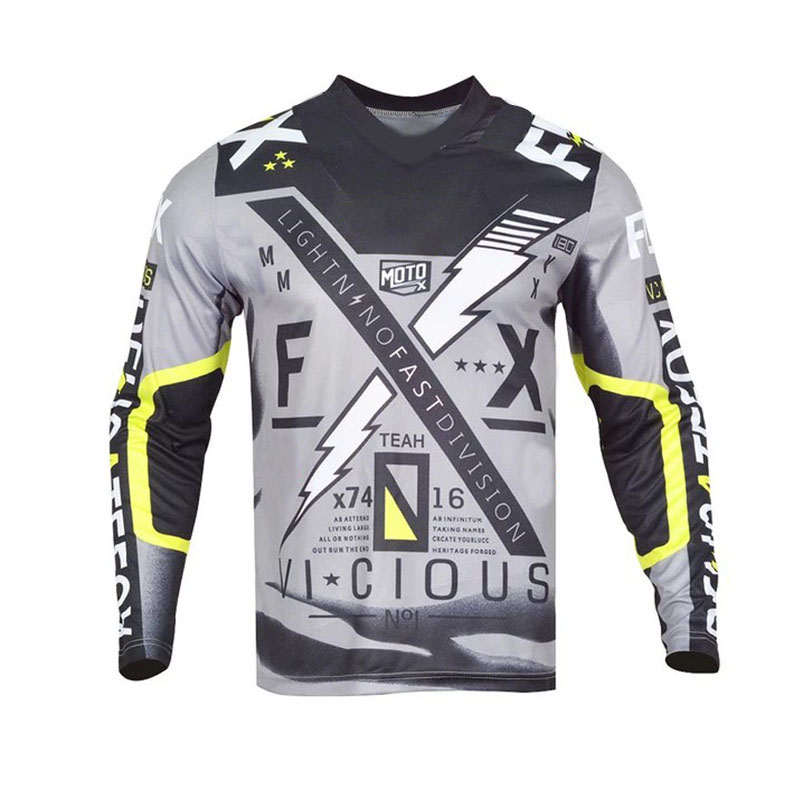 Jersey de Motocross Transpirab - Motorcycle Gear For Woman reseña y precio