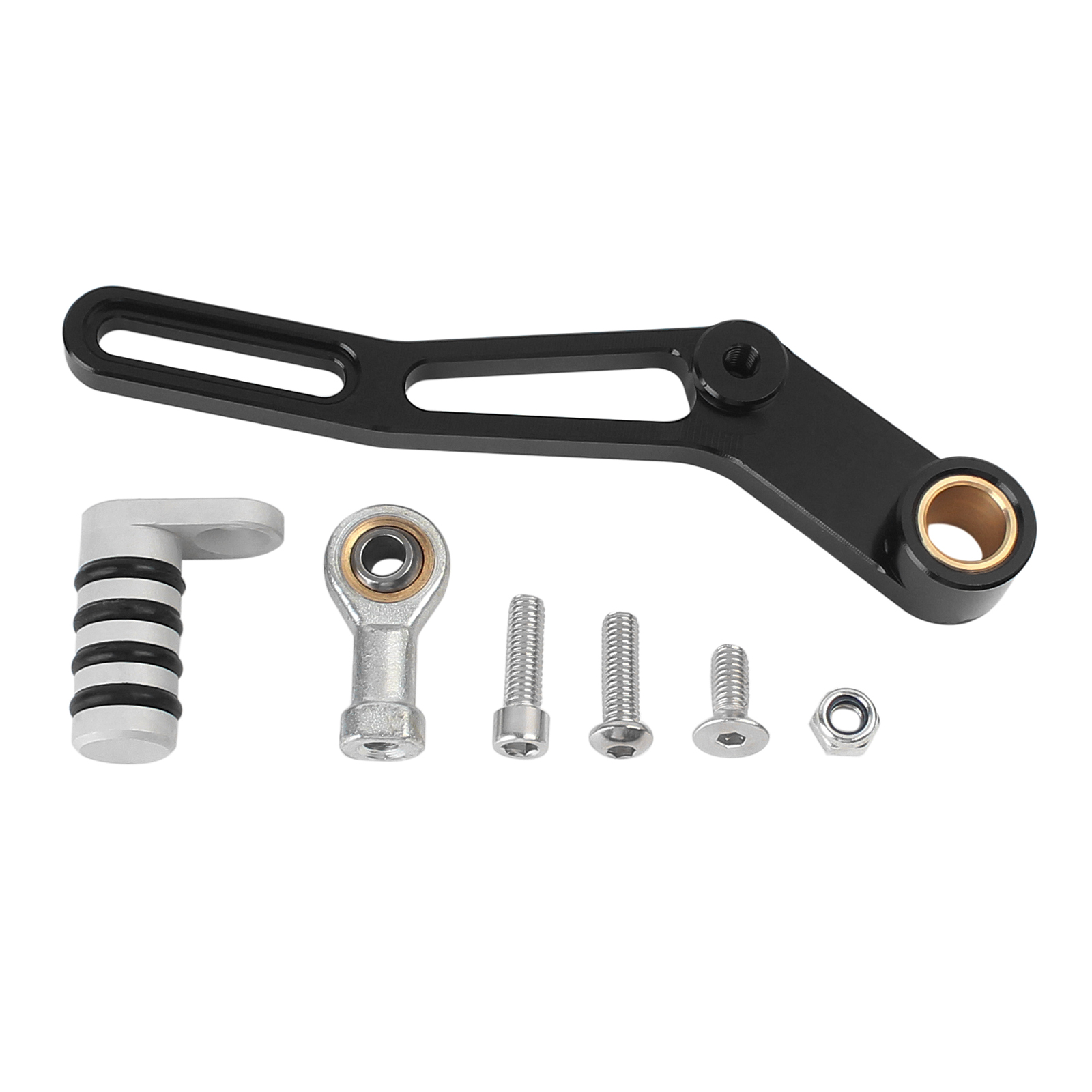 Palanca de Cambios Ajustable p - Motorcycle Gear Lever Extender reseña y precio