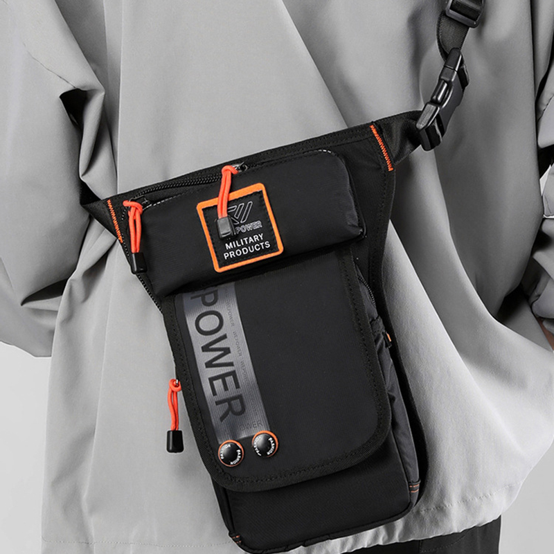 Bolsa de cintura para hombre,  - Motorcycle Gear Backpack reseña y precio