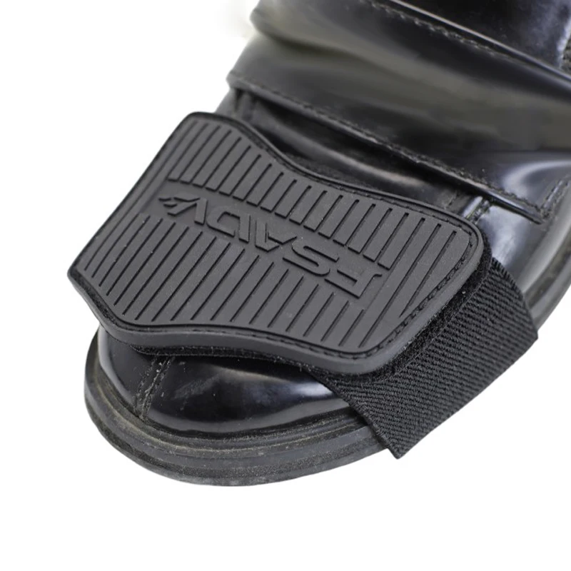 Almohadilla de cambio de motoc - Motorcycle Gear Lever Extender reseña y precio