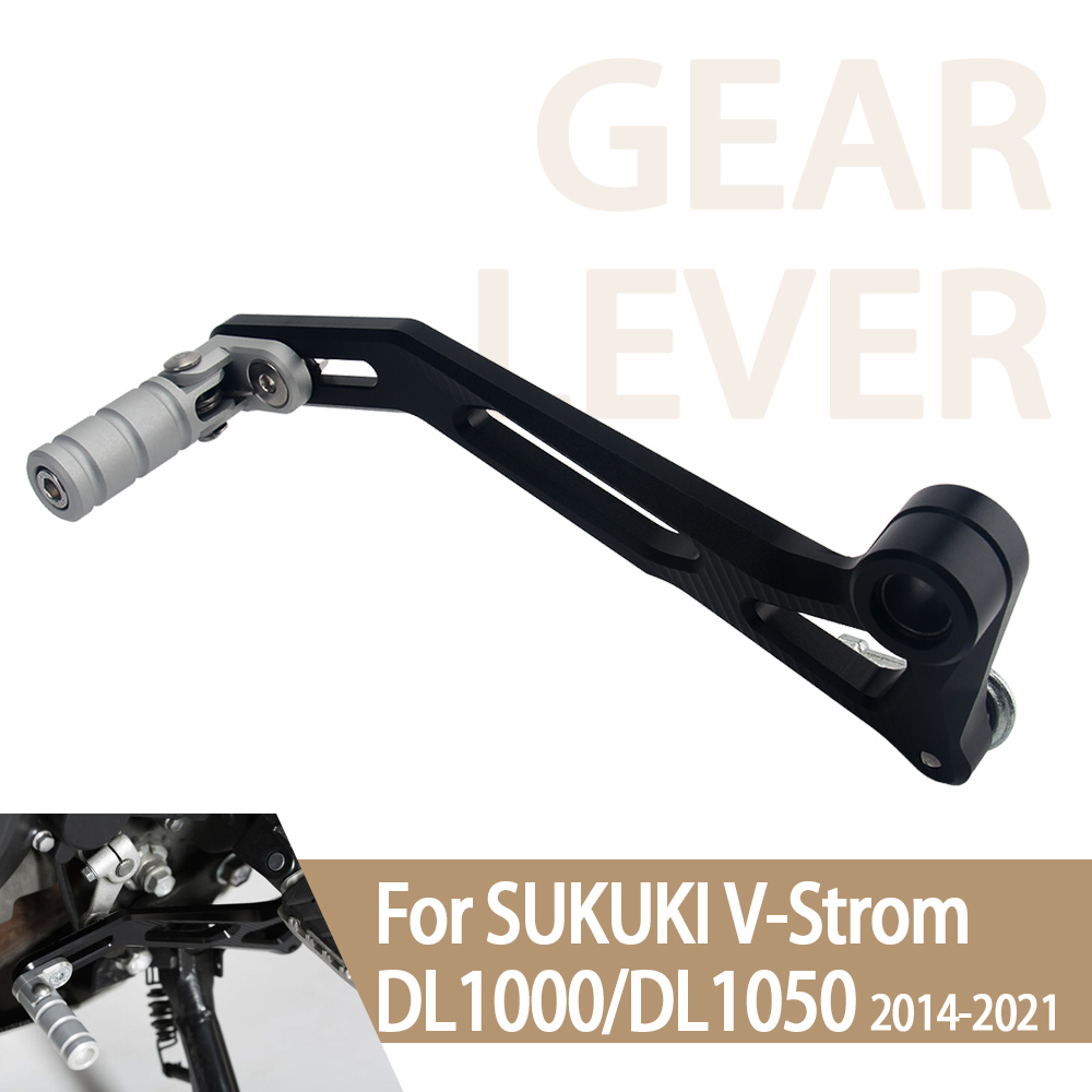 Pedal DE palanca DE cambio DE  - Motorcycle Gear Lever Extender reseña y precio