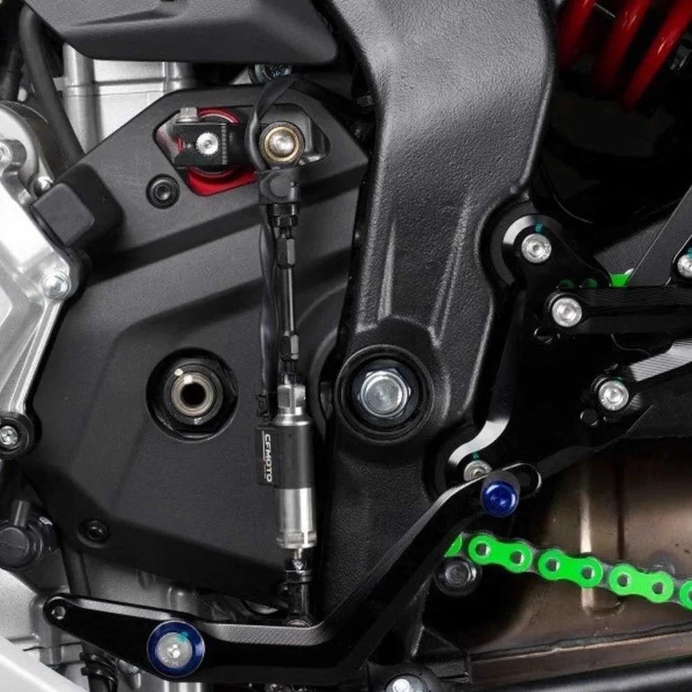 Para CFMOTO 675NK 675SR 675SR- - Motorcycle Gear Lever Extender reseña y precio