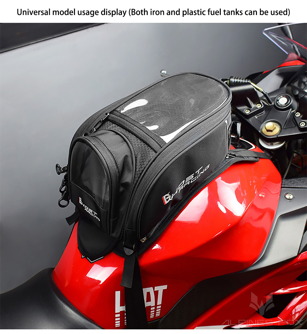 Bolsa Universal para Tanque de - Motorcycle Gear Companies reseña y precio