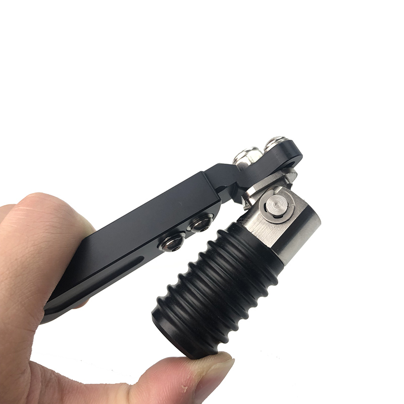 Palanca de cambios plegable aj - Motorcycle Gear Lever Extender reseña y precio