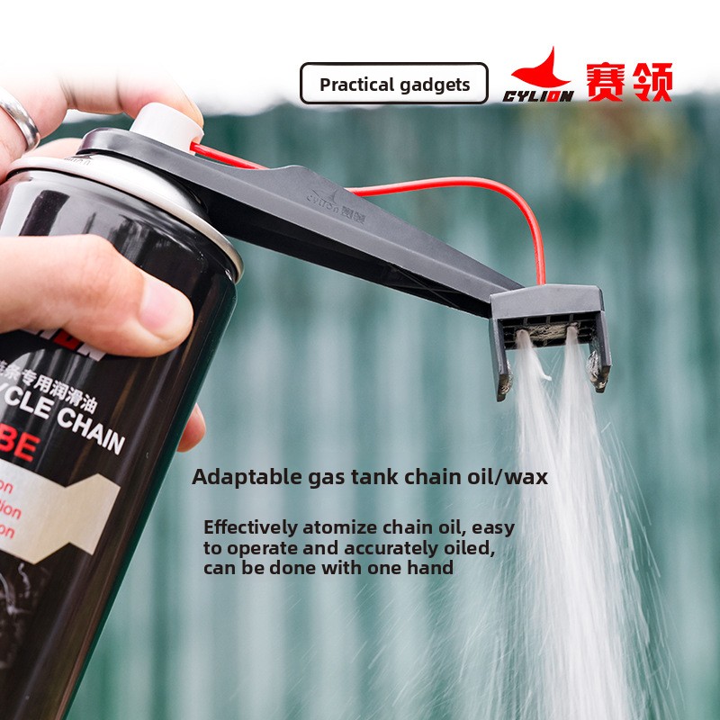 Juego de 1/2/3 engrasador de c - Motorcycle Gear Oil For Chain reseña y precio