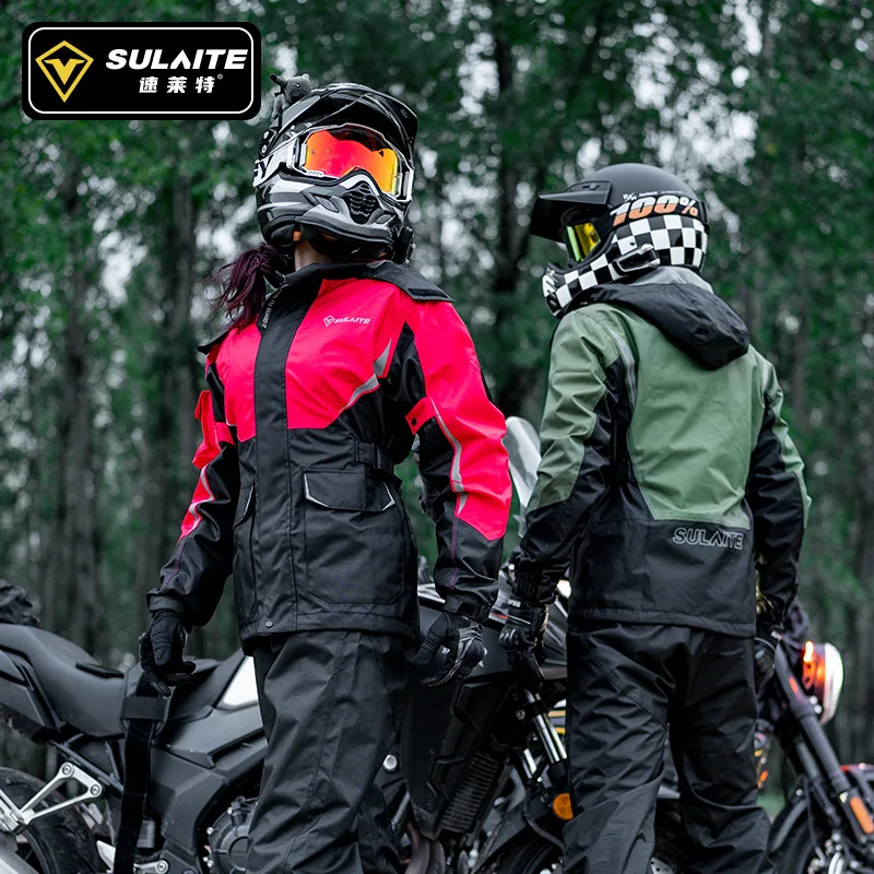 Chubasquero impermeable para m - Motorcycle Gear Mens reseña y precio