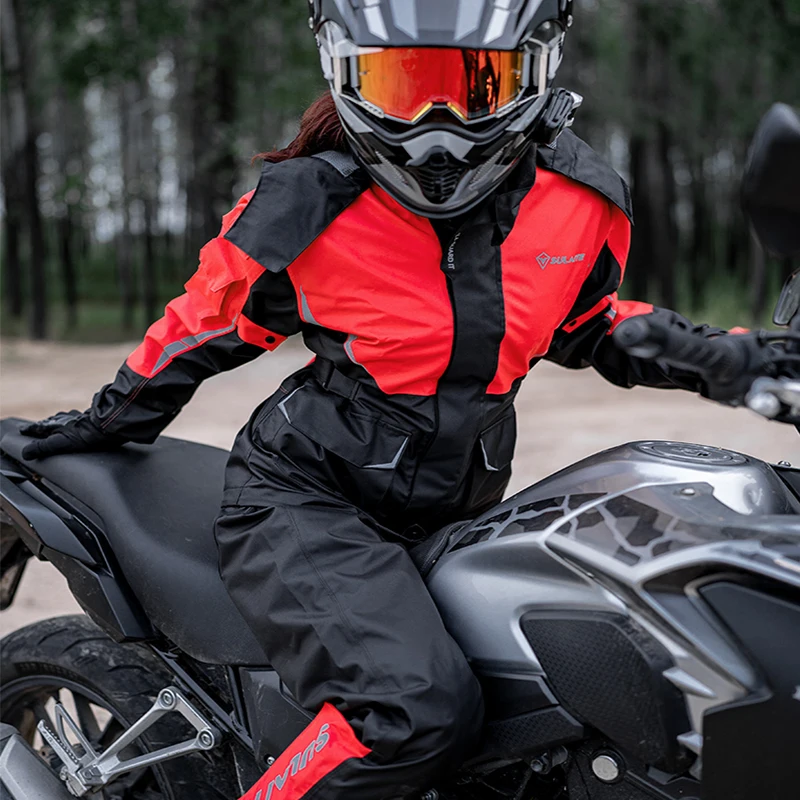 Chubasquero impermeable para m - Motorcycle Gear Mens reseña y precio