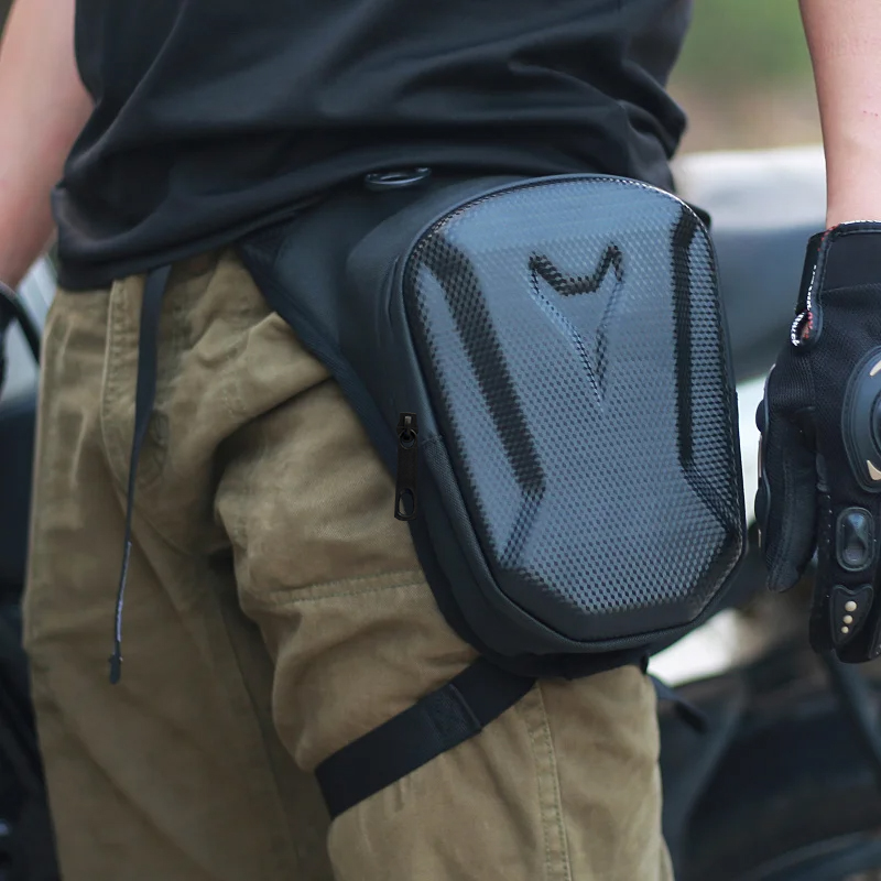 Bolsa de Pierna Impermeable pa - Motorcycle Gear Companies reseña y precio