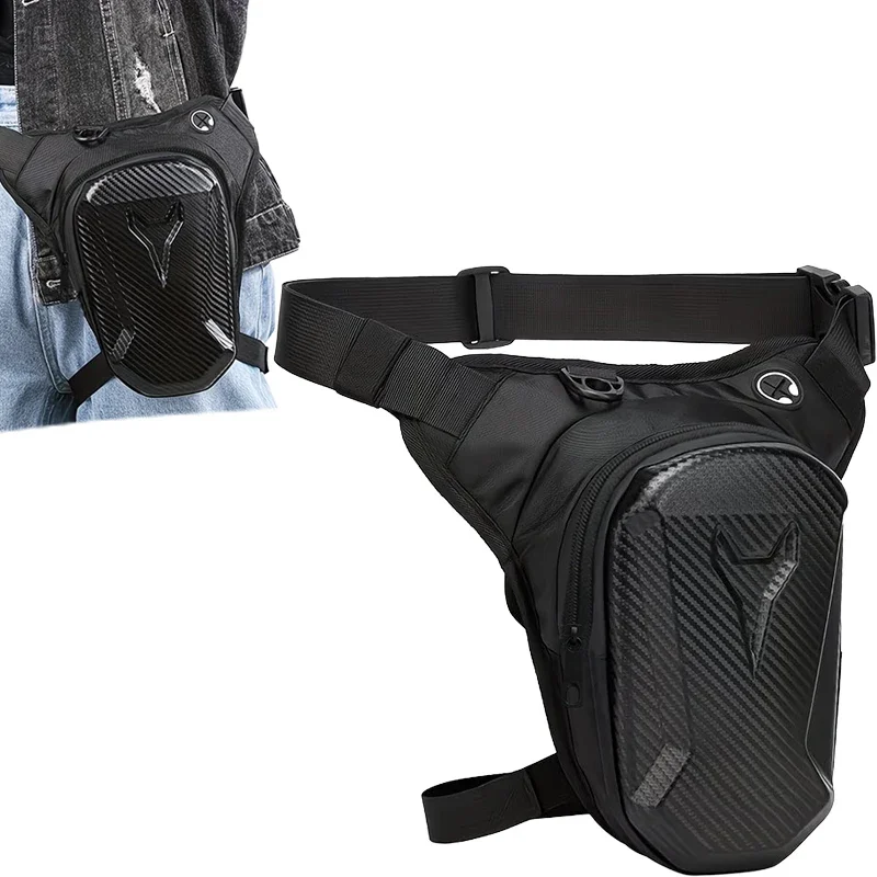 Bolsa de Pierna Impermeable pa - Motorcycle Gear Companies reseña y precio