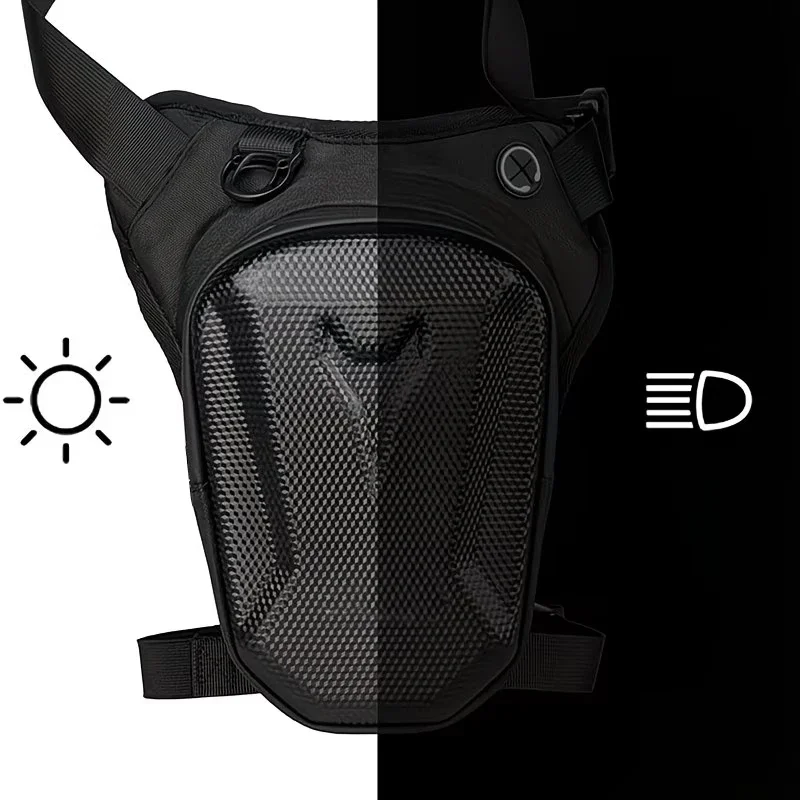 Bolsa de Pierna Impermeable pa - Motorcycle Gear Companies reseña y precio