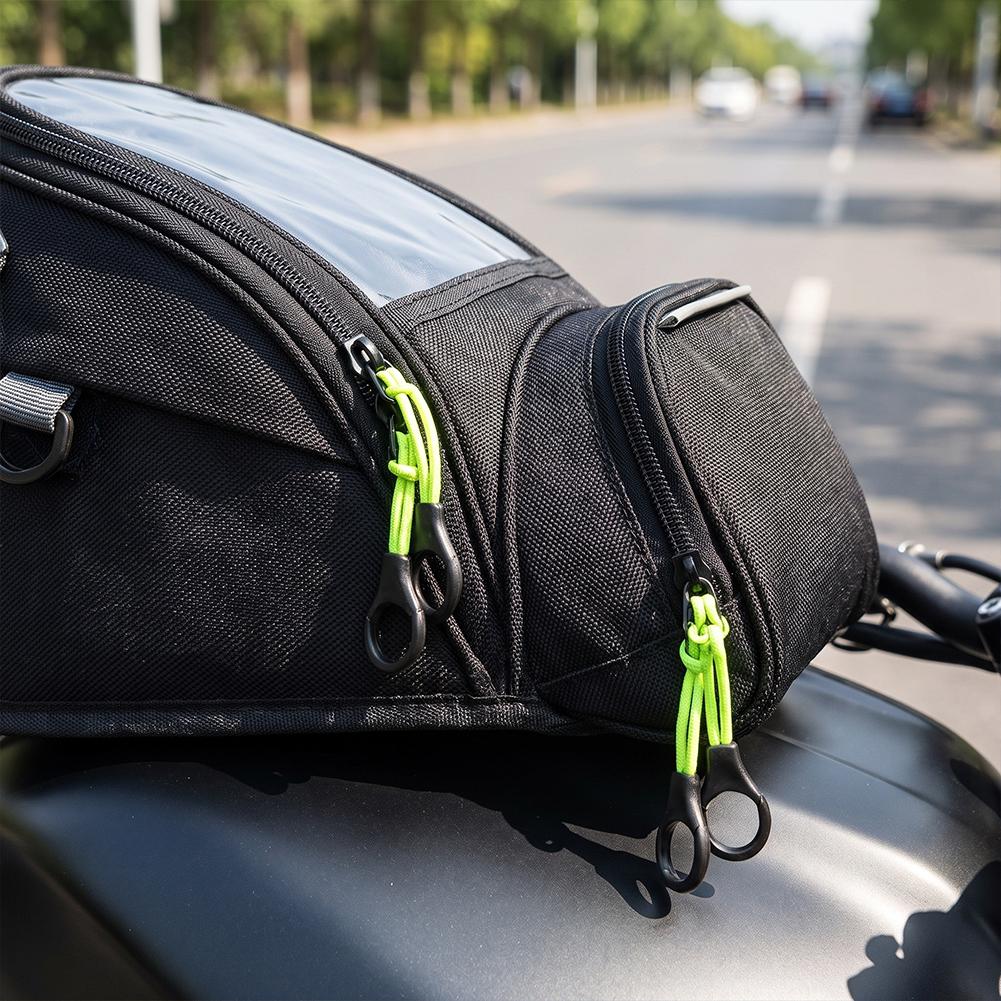 Bolsa Magnética para Tanque de - Motorcycle Gear Backpack reseña y precio