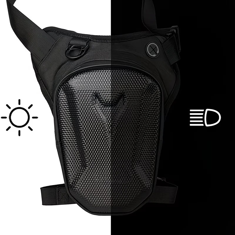 Bolsa de Pierna Impermeable pa - Motorcycle Gear Companies reseña y precio