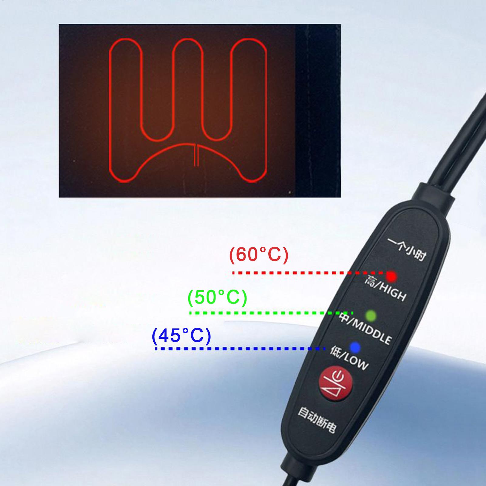 Calentador de agarre de manill - Handlebar Grip Heated reseña y precio