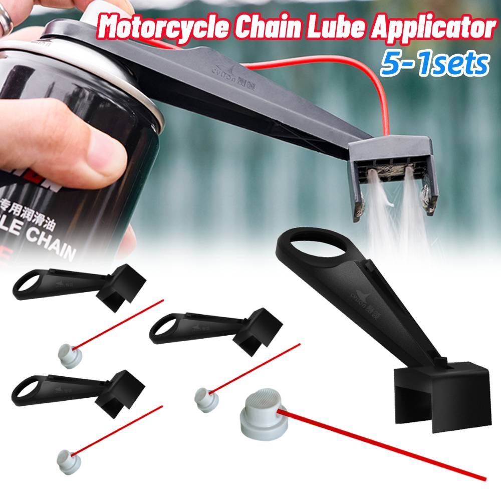Aceitera de cadena para motoci - Motorcycle Gear Oil For Chain reseña y precio