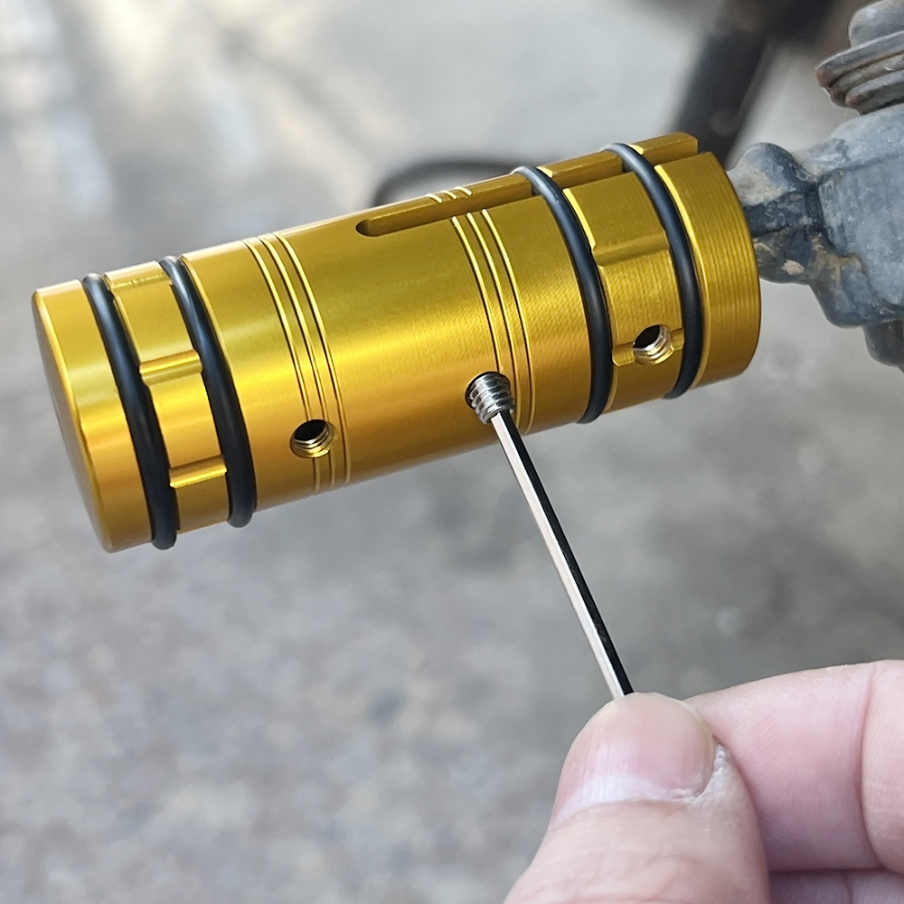 Para Triumph Trident 660 Tride - Motorcycle Gear Lever Extender reseña y precio