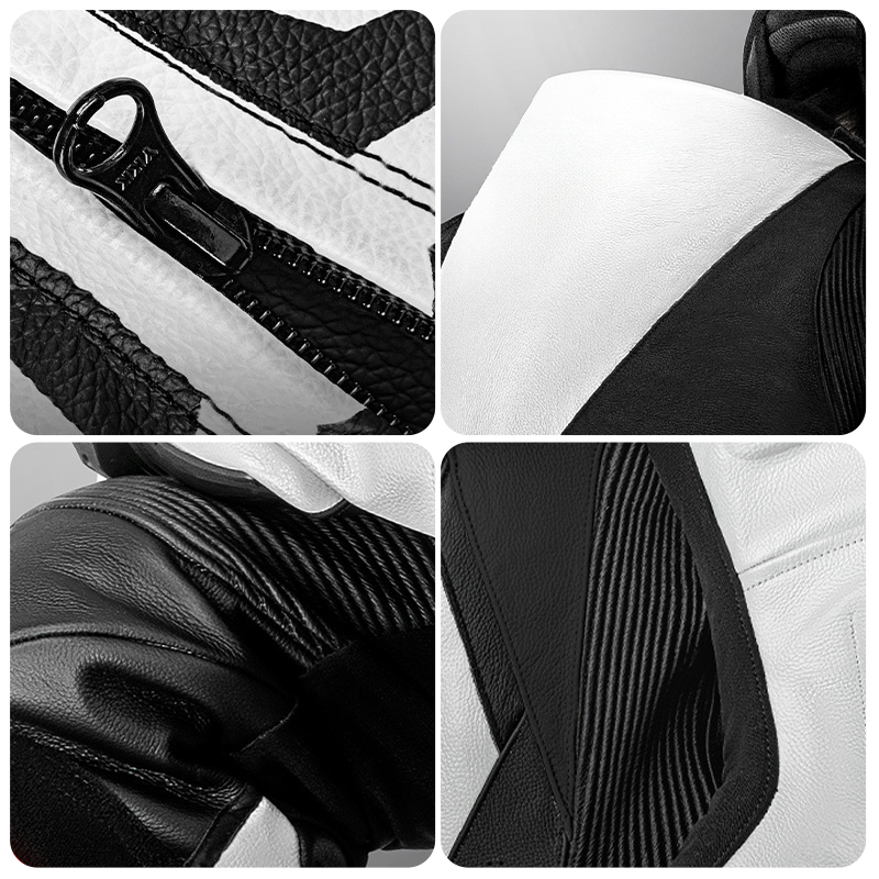 Traje de Motociclismo de Invie - Motorcycle Gear Mens reseña y precio