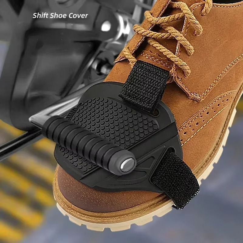 Almohadilla de cambio de march - Motorcycle Gear For Woman reseña y precio