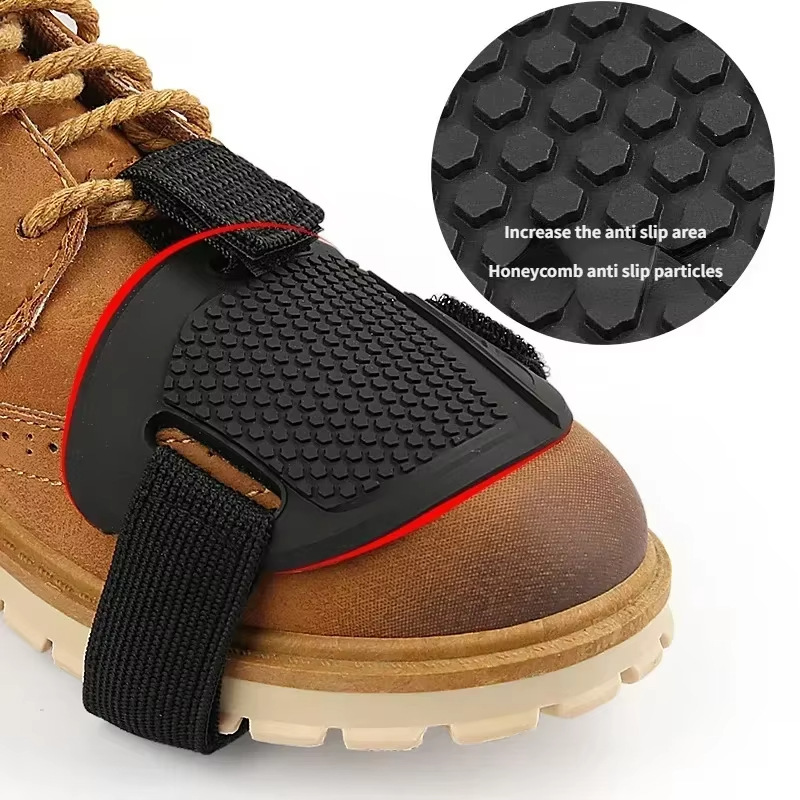 Almohadilla de cambio de march - Motorcycle Gear For Woman reseña y precio