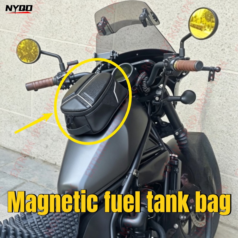 Bolsa Impermeable Magnética pa - Motorcycle Gear Companies reseña y precio