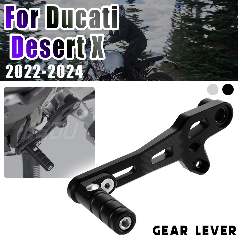 Palanca de cambios plegable aj - Motorcycle Gear Lever Extender reseña y precio