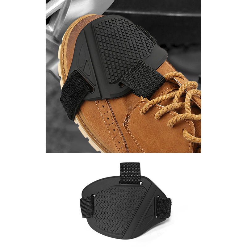 Protector de Palanca de Cambio - Motorcycle Gear Mens reseña y precio
