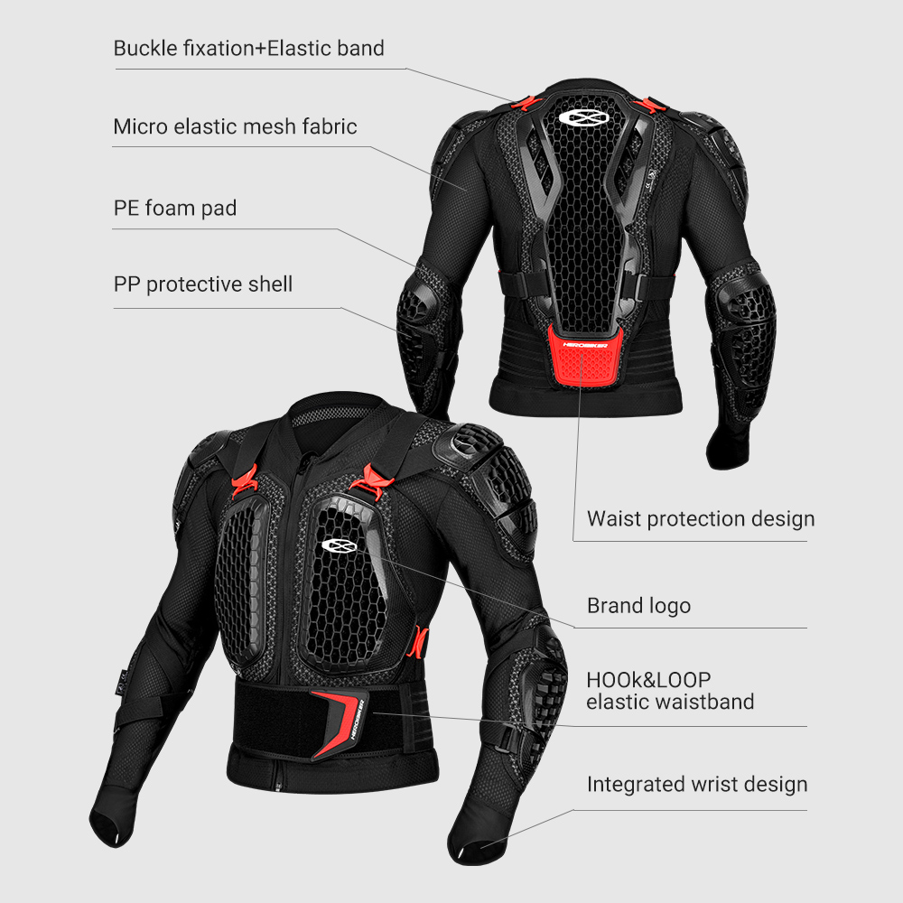 Chaqueta de Motocicleta Transp - Motorcycle Gear Mens reseña y precio