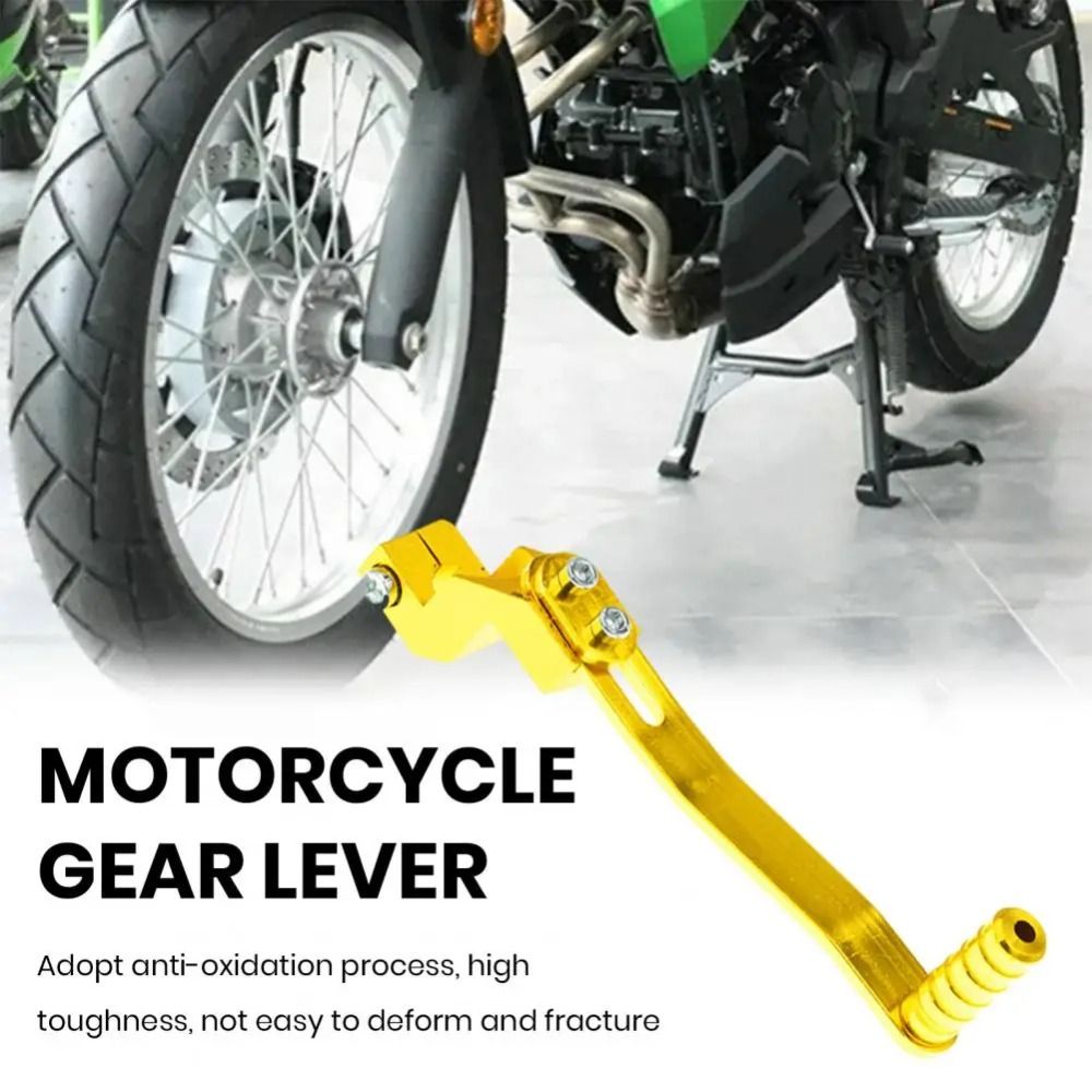 Palanca de Cambios Universal d - Motorcycle Gear Lever Extender reseña y precio