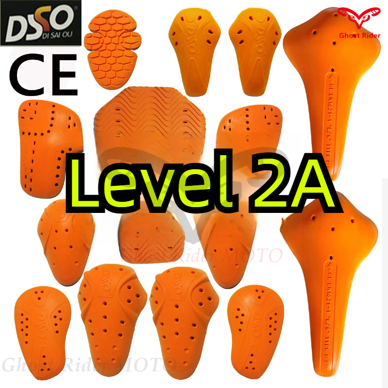 Protectores de inserción para  - Motorcycle Gear For Woman reseña y precio