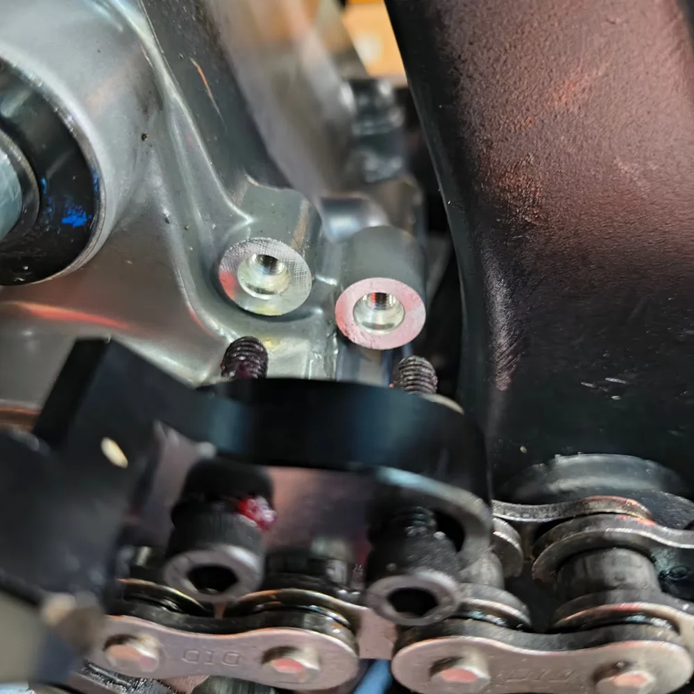 Soporte Estabilizador de Palan - Motorcycle Gear Lever Extender reseña y precio