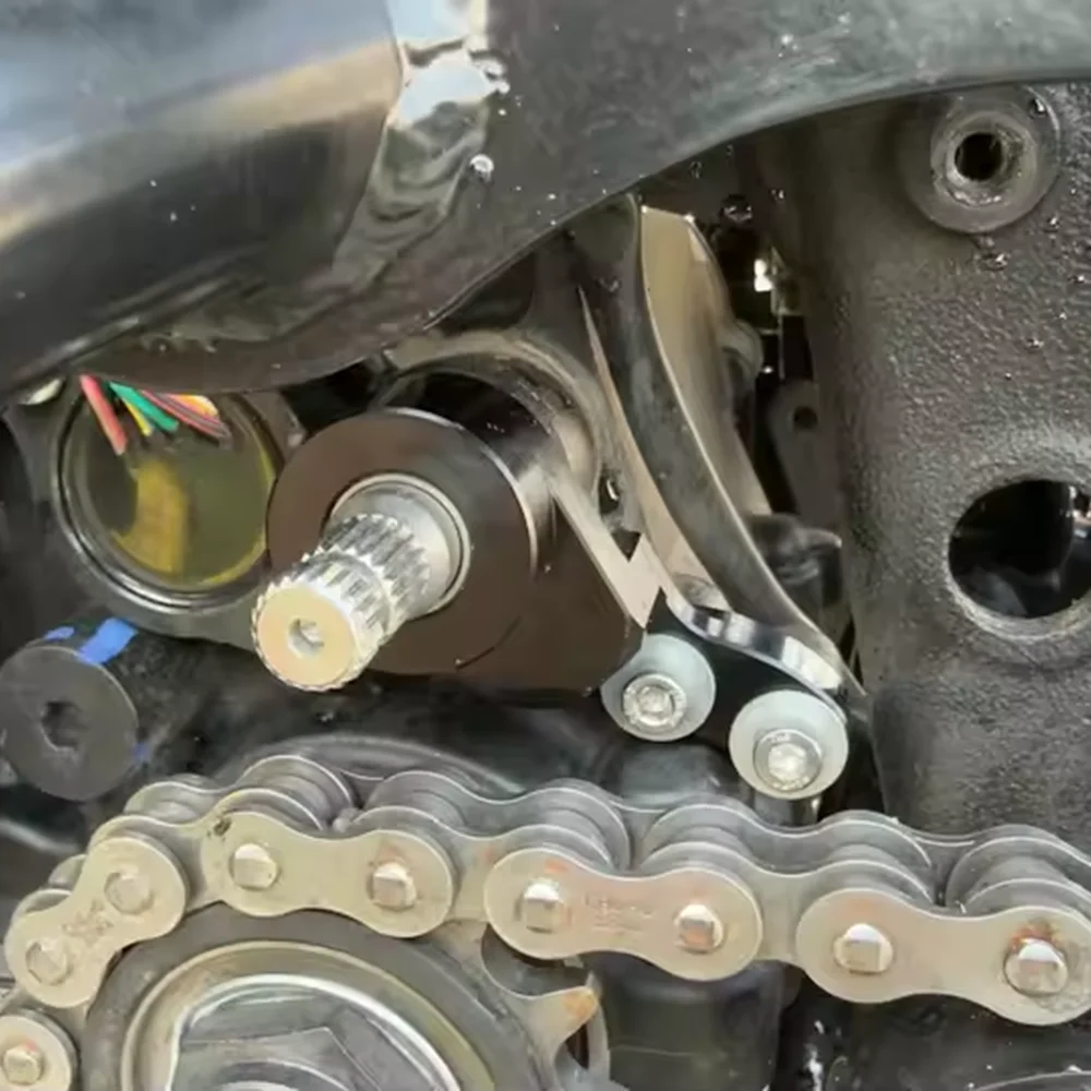 Soporte Estabilizador de Palan - Motorcycle Gear Lever Extender reseña y precio