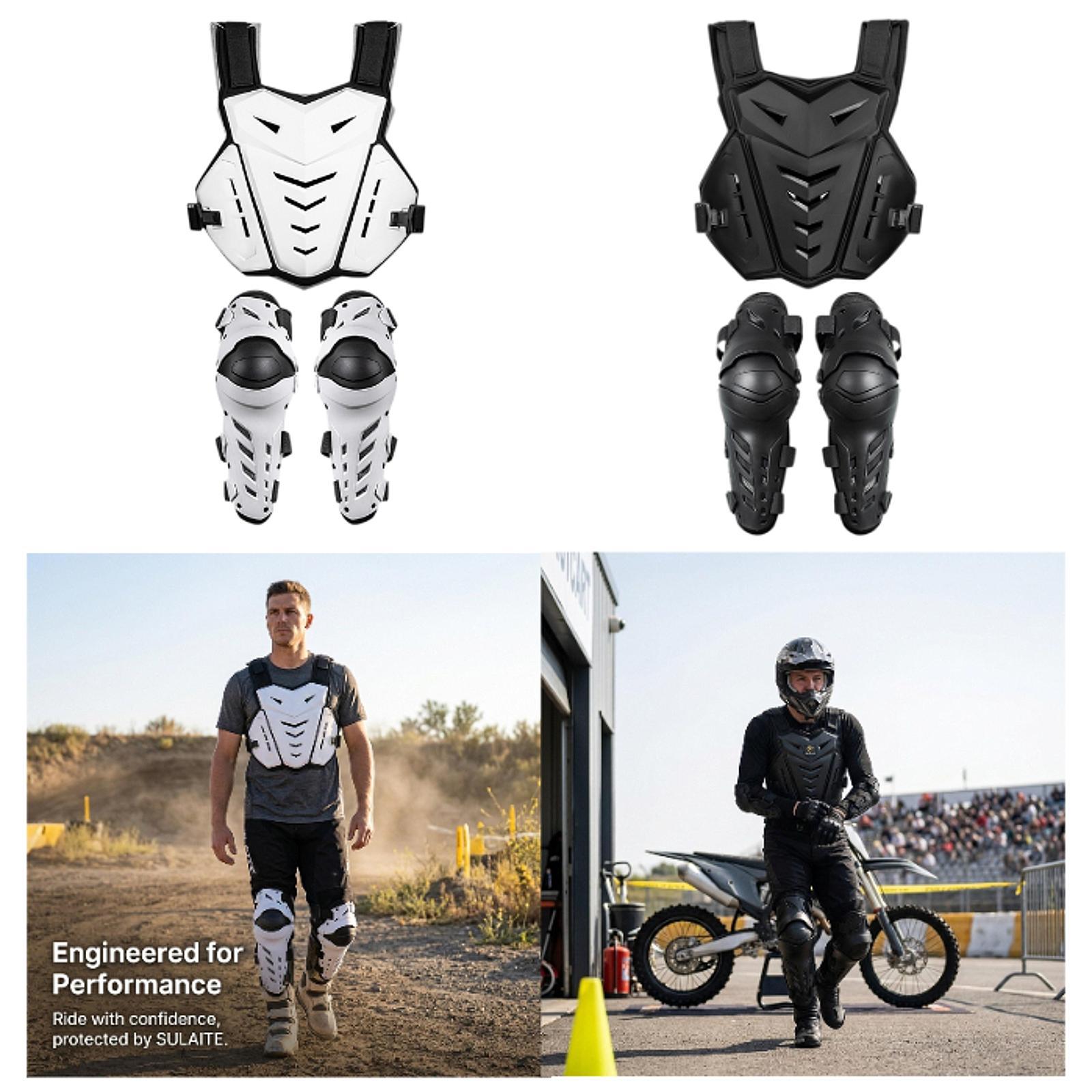 Chaqueta de Protección Ergonóm - Motorcycle Gear Mens reseña y precio